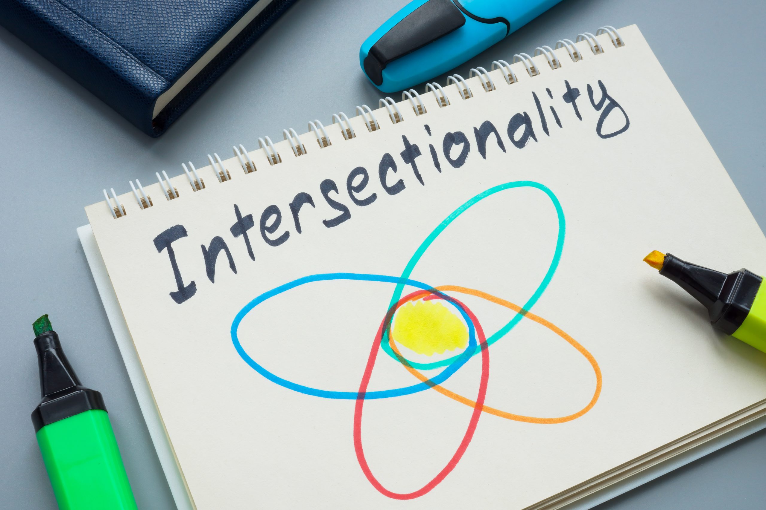 Featured Publication: Intersectionality and the TDF