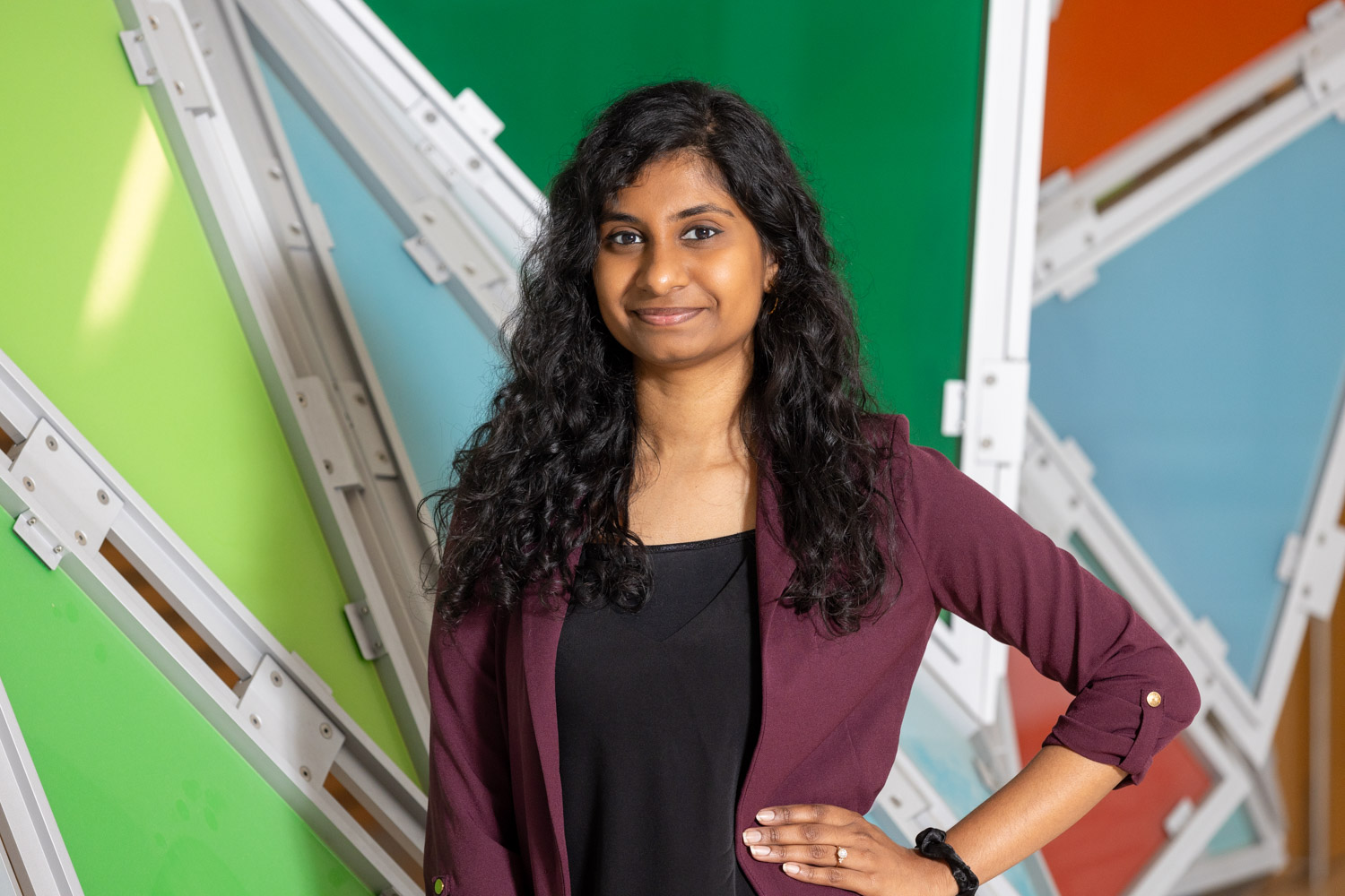 Team Spotlight: Arthana Chandraraj