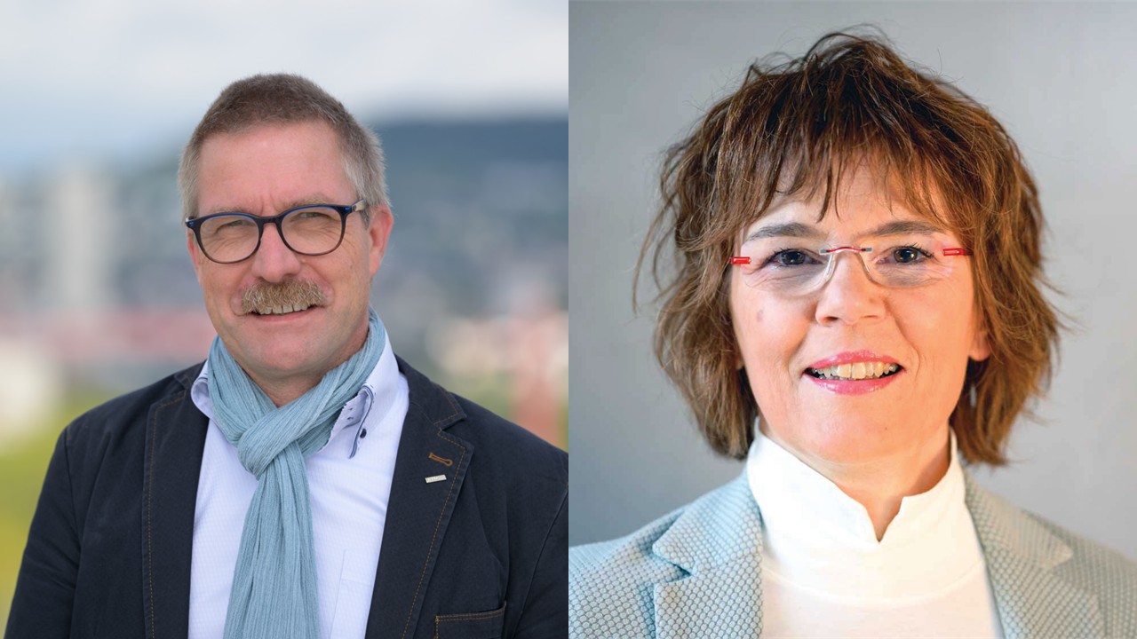 Featured Collaboration: Research Visitors, Drs. Jörg & Sabine Goldhahn, ETH Zurich